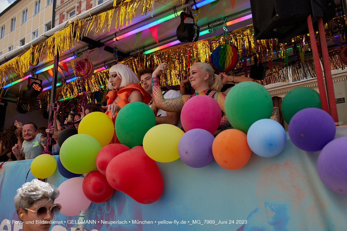 24.06.2023 - Christopher Street Day CSD 2023
